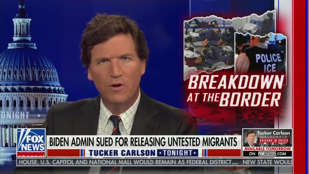 Stephen Miller on Tucker Carlson Tonight