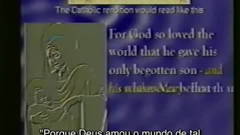 Alberto Rivera From Rome To Christ - Portuguese legendado
