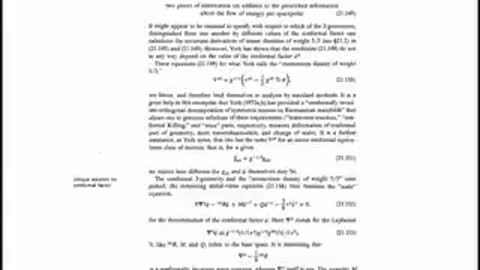 Gravitation, Misner, Thorne and Wheeler, Chapters 21-25