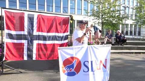 Ellen Due Brynjulfsen Arendal 6.8.2020