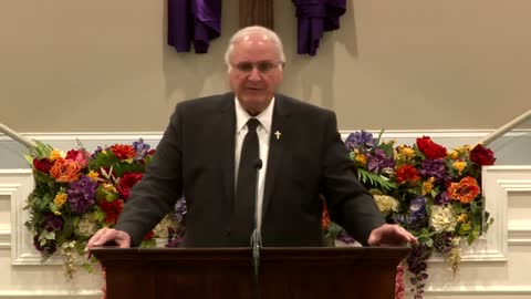 No Greater Friend (Pastor Charles Lawson)