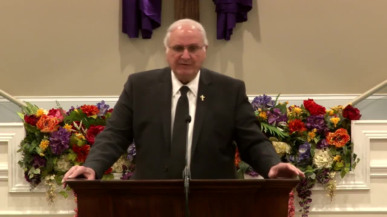 No Greater Friend (Pastor Charles Lawson)