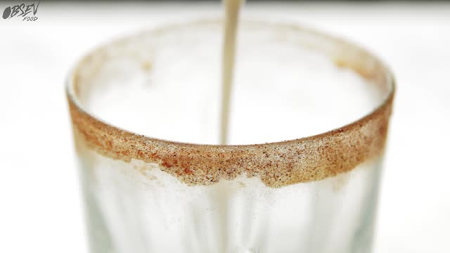 Cinnamon Toast Crunch Cocktail - Sweet Cereal In A Cup