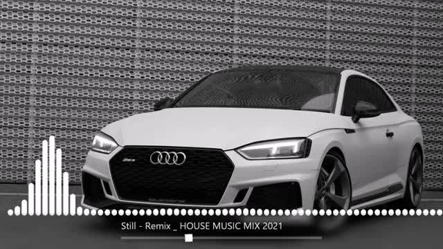 House music- still (Remix)