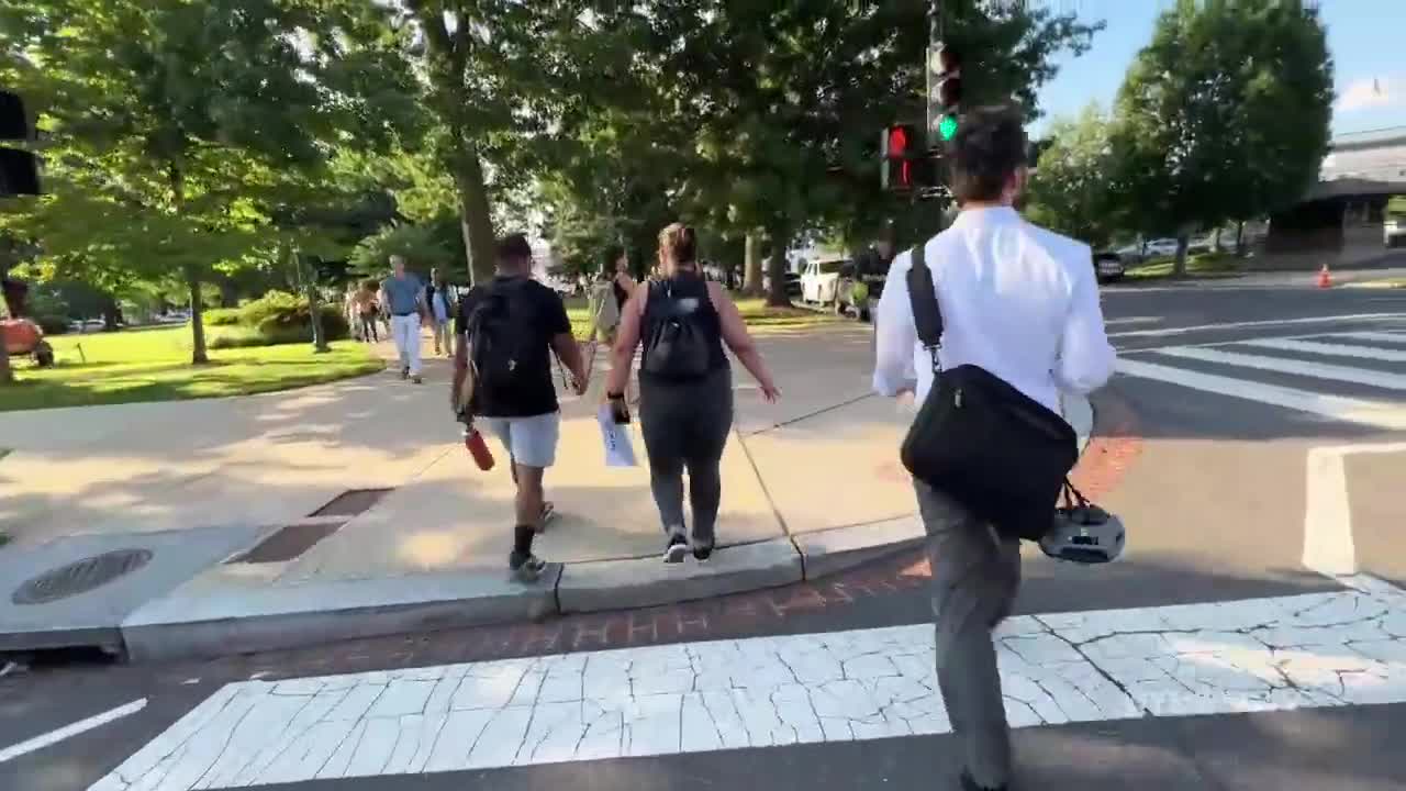 LIVESTREAM FROM SCOTUS DC PROTEST 06/24/22