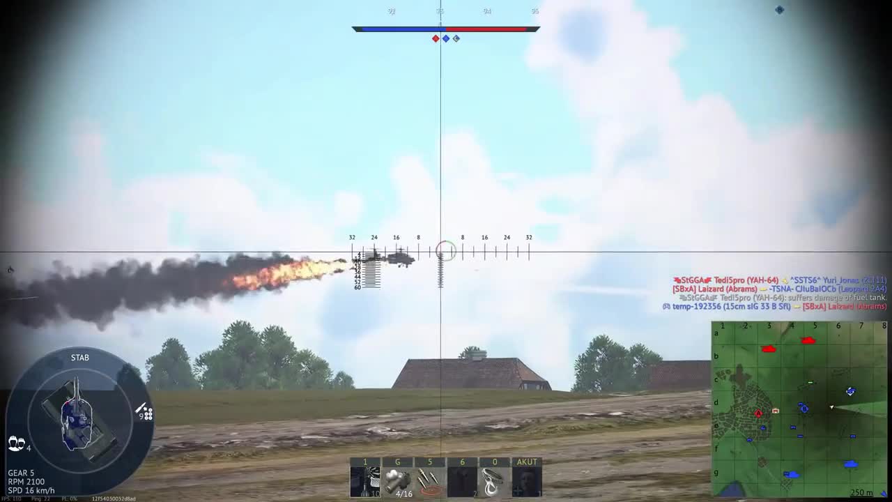 Of course, you can play history of land warfare without getting on a plane.