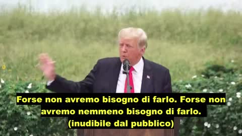 TRUMP: FARE UNA TERZA CAMPAGNA ELETTORALE?!💥💥💥 🐸🍿