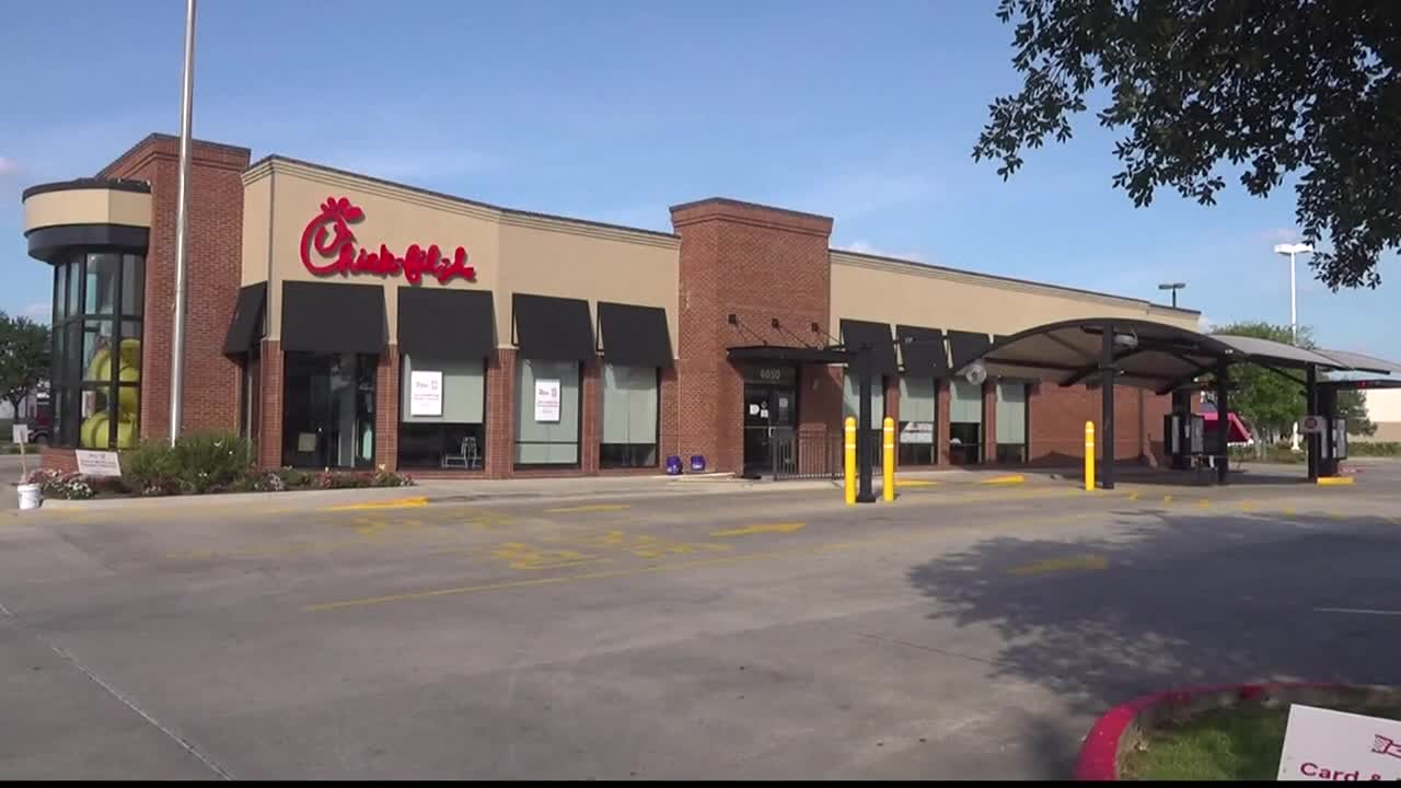 Chick-fil-A warns of allergen in some items