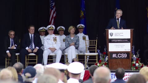 Newest LCS Launched