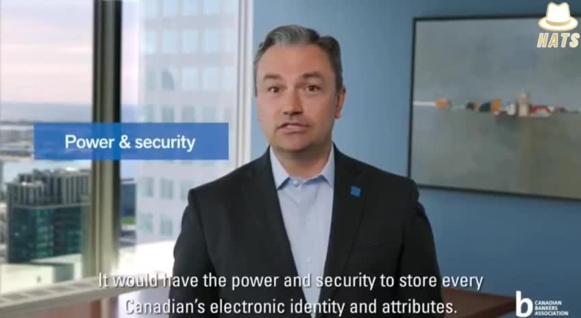 Digital ID Rollout in Canada With All Private Information