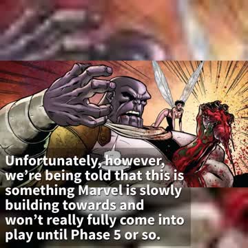 Annihilation Will Be The MCU's Next Big Storyline......................