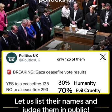 Zionist lobbying in the United Kingdom has purchased the soles of 293 politicians