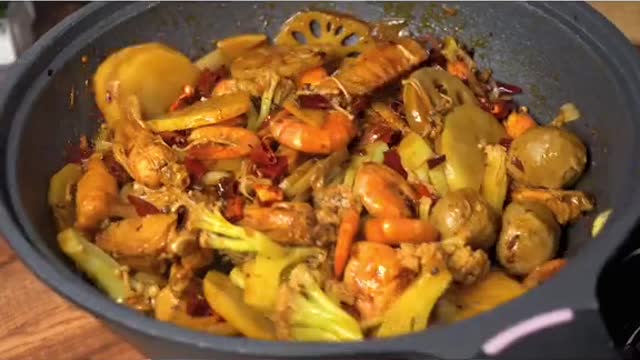 It turns out that adults and children love spicy pot