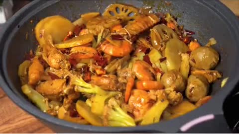 It turns out that adults and children love spicy pot