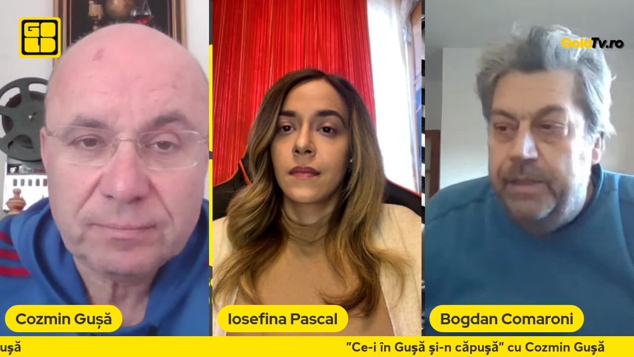 31.01.2024 - Ce- în Gușă - și-n căpușă - cu Cozmin Gușă