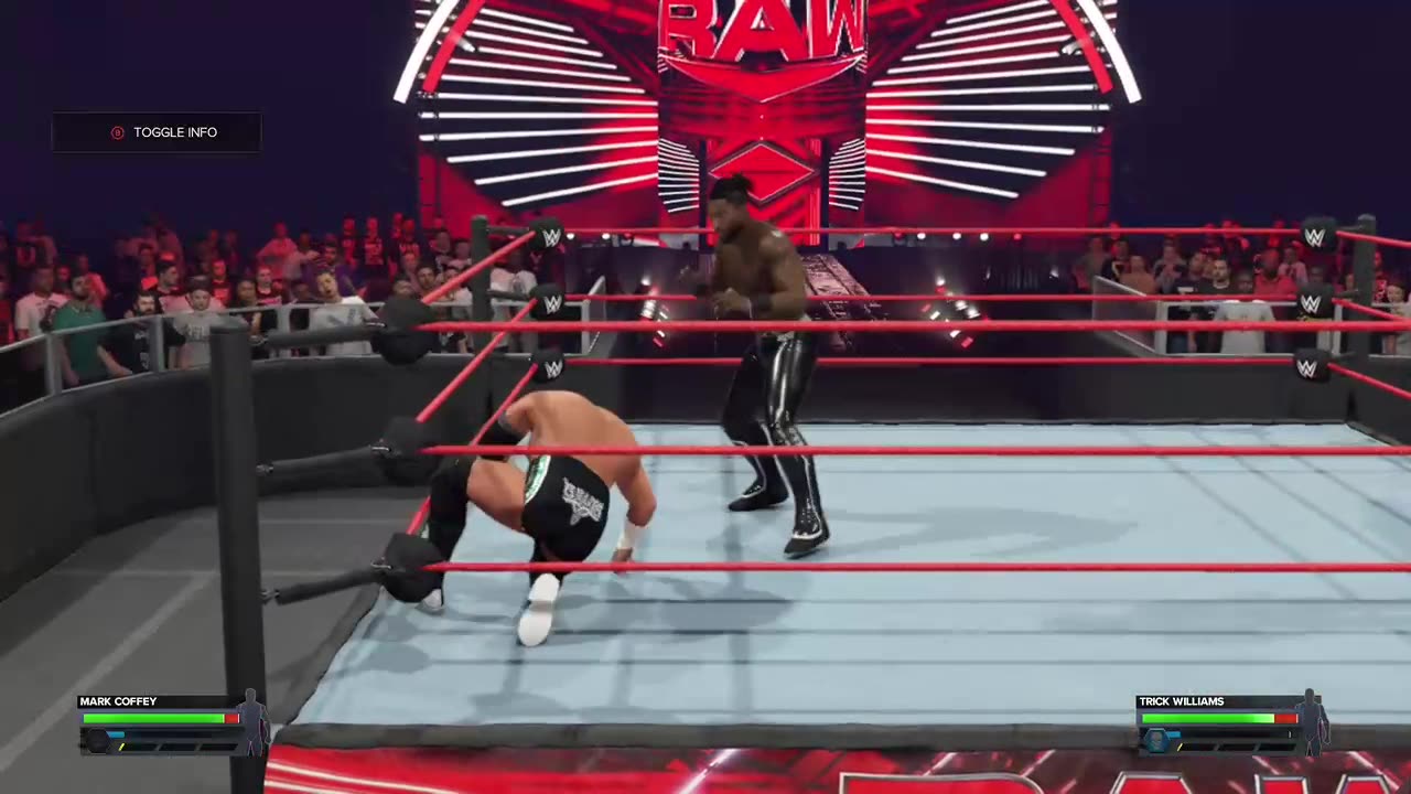 MyGM RAW 1x22