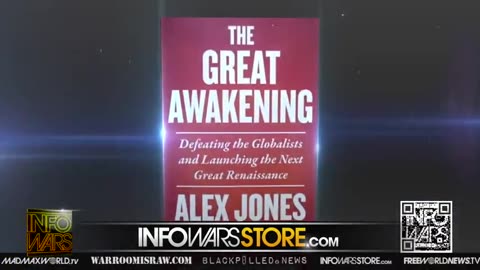 The Alex Jones Show 2nd hr(10/13/2023)