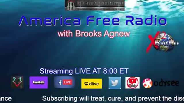 The Voice of the Revolution - Brooks Agnew