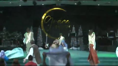 What A Glorious Night Christmas Presentation 12/18/24