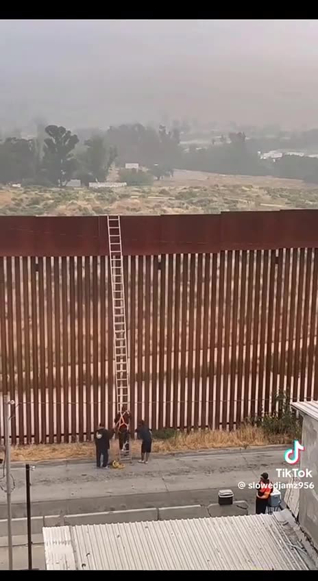 Meanwhile at the border