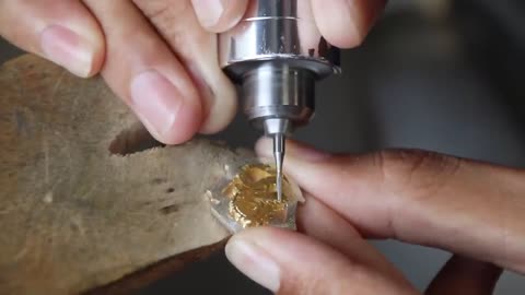Hand-made jewelry