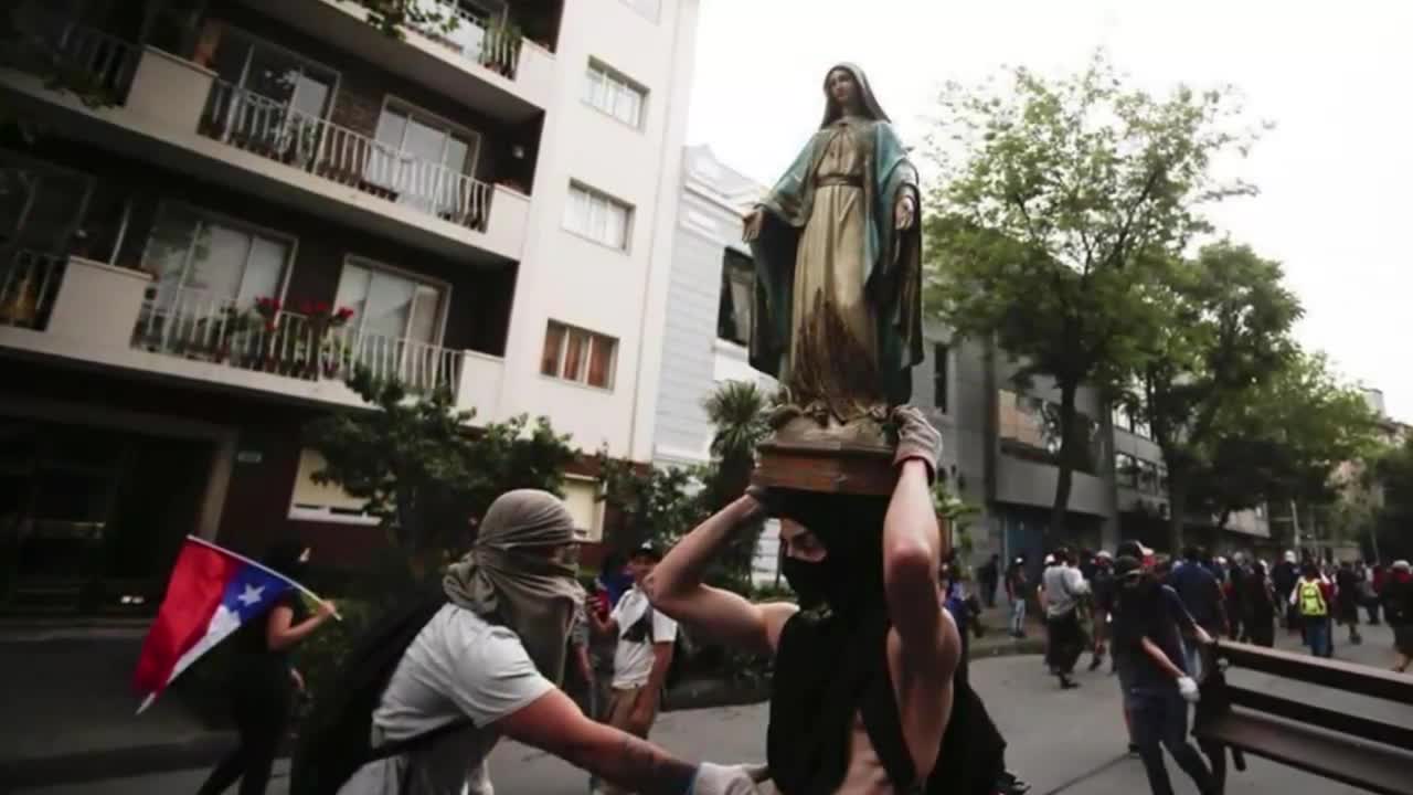 1521. NICARAGUA 🇳🇮 vs The New World Order 💀 VIOLENCE LEGALIZED🚨