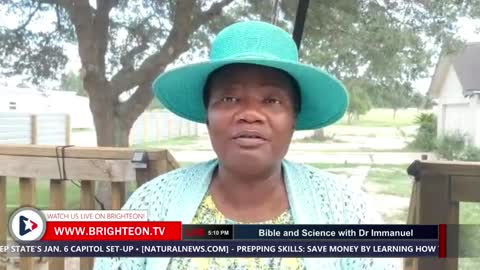 Health with Dr. Stella Immanuel