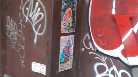 NYC mini-Art Walk upper east side