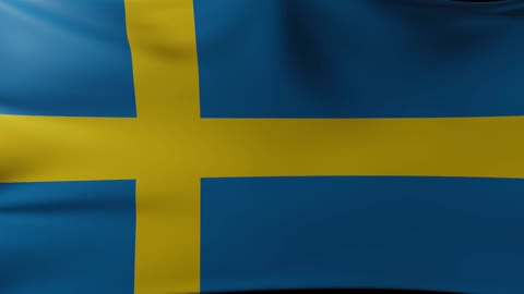 Flag of Sweden