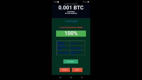 Free bitcoin miner app for android & ios 2022