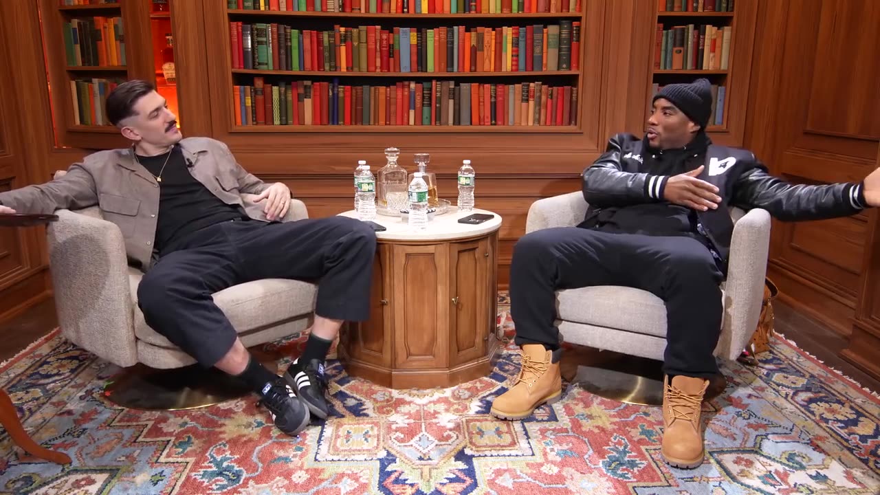 Kanye CONFRONTED in LA, Charlamagne on the Migrant Crisis & Are Black Voters Moving to Trump?