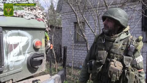 04.06.2022. Demilitarization and denazification of Ukraine!!!