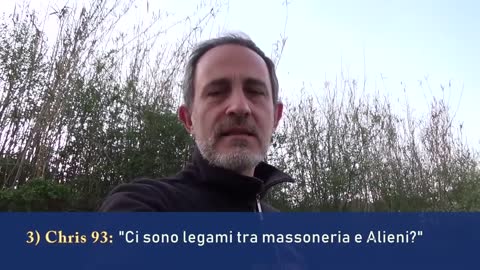 Pablo Ayo parla dell'incontro tra Hitler e uno degli Elohim