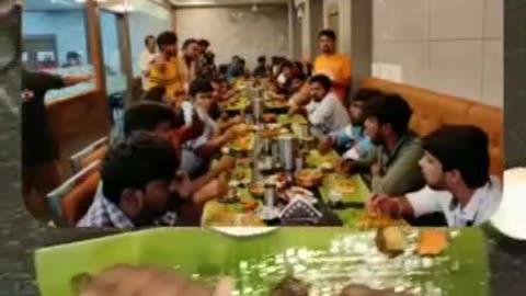 Sethuram mess