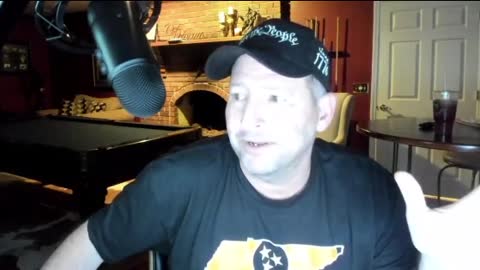 Brad Barton show 5/11/21 arrests and new Patriot 1 site.