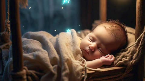 2 Hour Music Baby Sleep Instantly Within 3 Minutes 🛏️ 💤Lullaby for Babies Intelligence Stimulation
