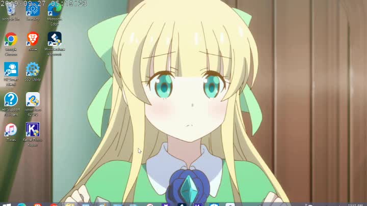 2D Woman of the Day 99 Mina