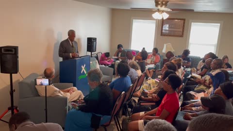 Twillie Family Conference Session 1 Tuesday