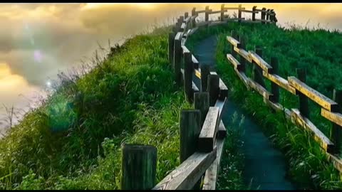 How many landscapes have you seen in other people's worlds?