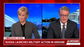 Scarborough: Sending U.S. Troops Into Ukraine 'Triggers World War III'