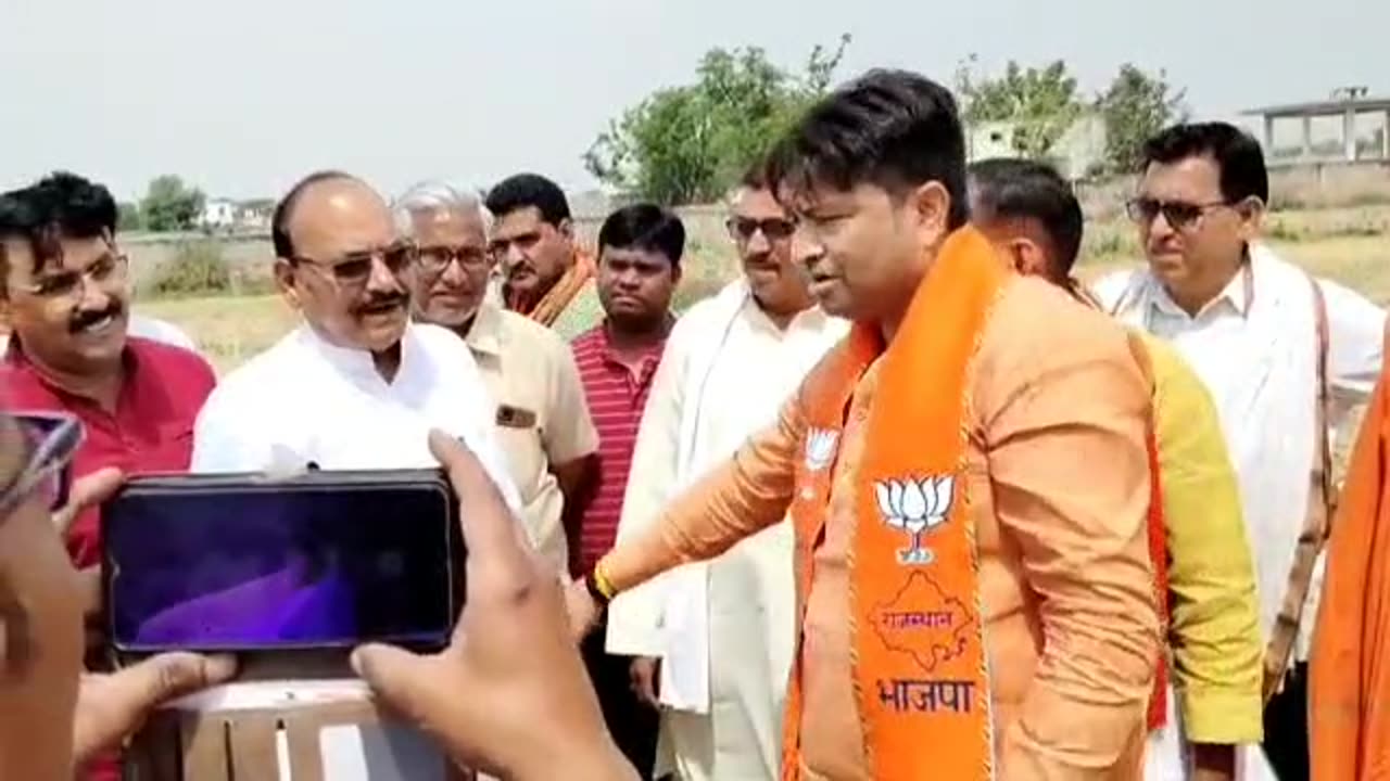 Ye kya bole netaji