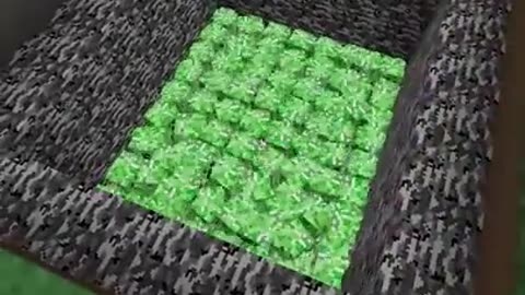 Minecraft Oddly Satisfying