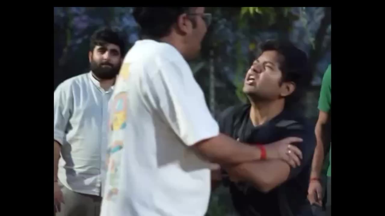When we are losing our match
