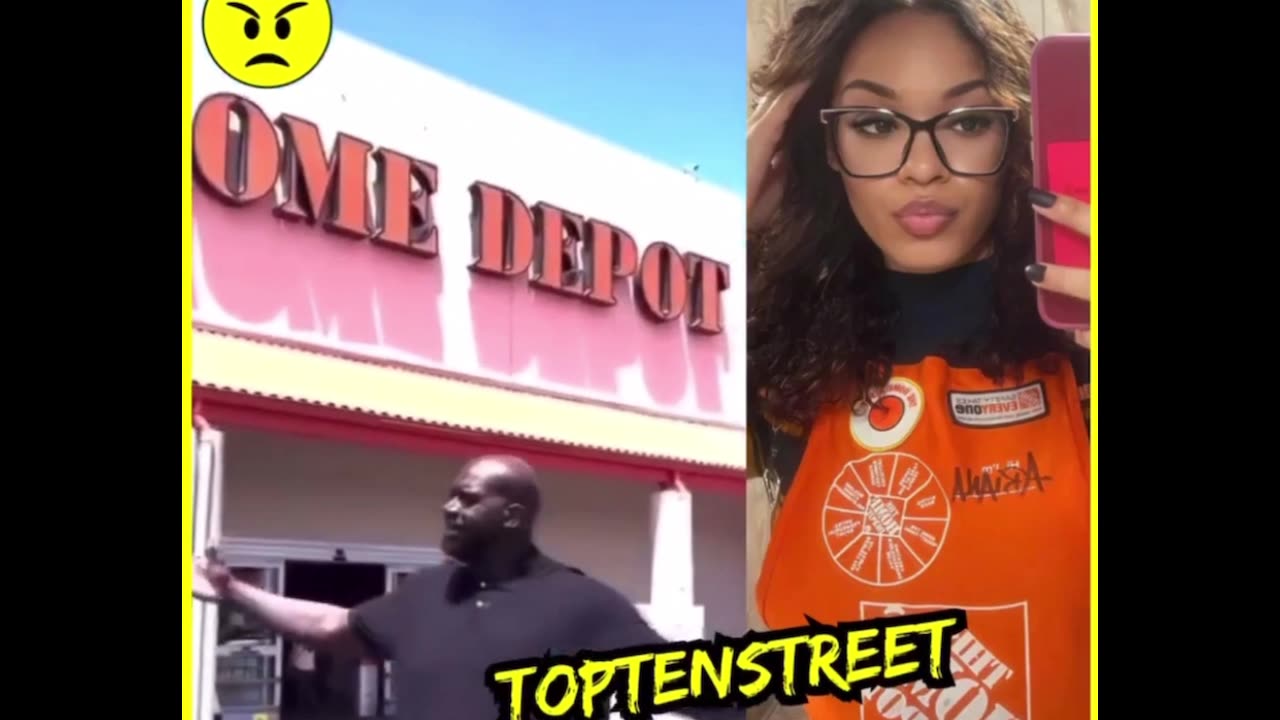 TYRESE TRYS TO SUE HOME DEPOT