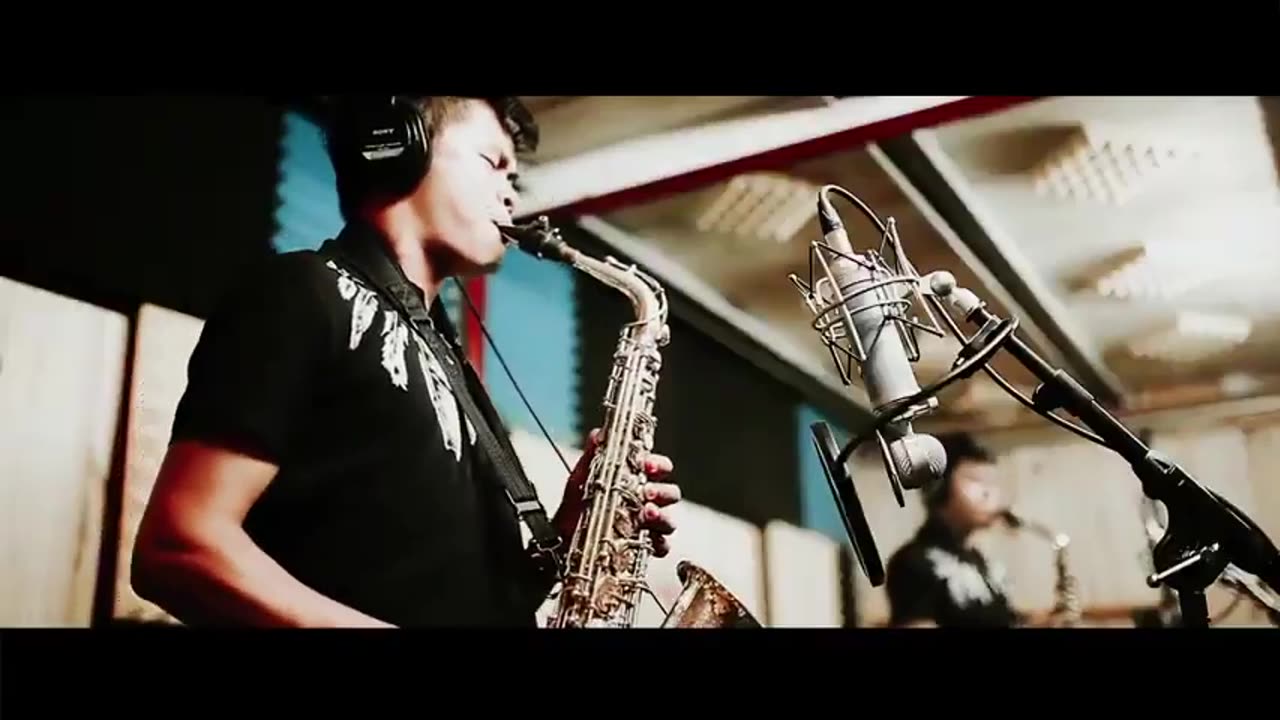 Nguyện Cầu Cho Nhau Saxophone Phạm Đoàn