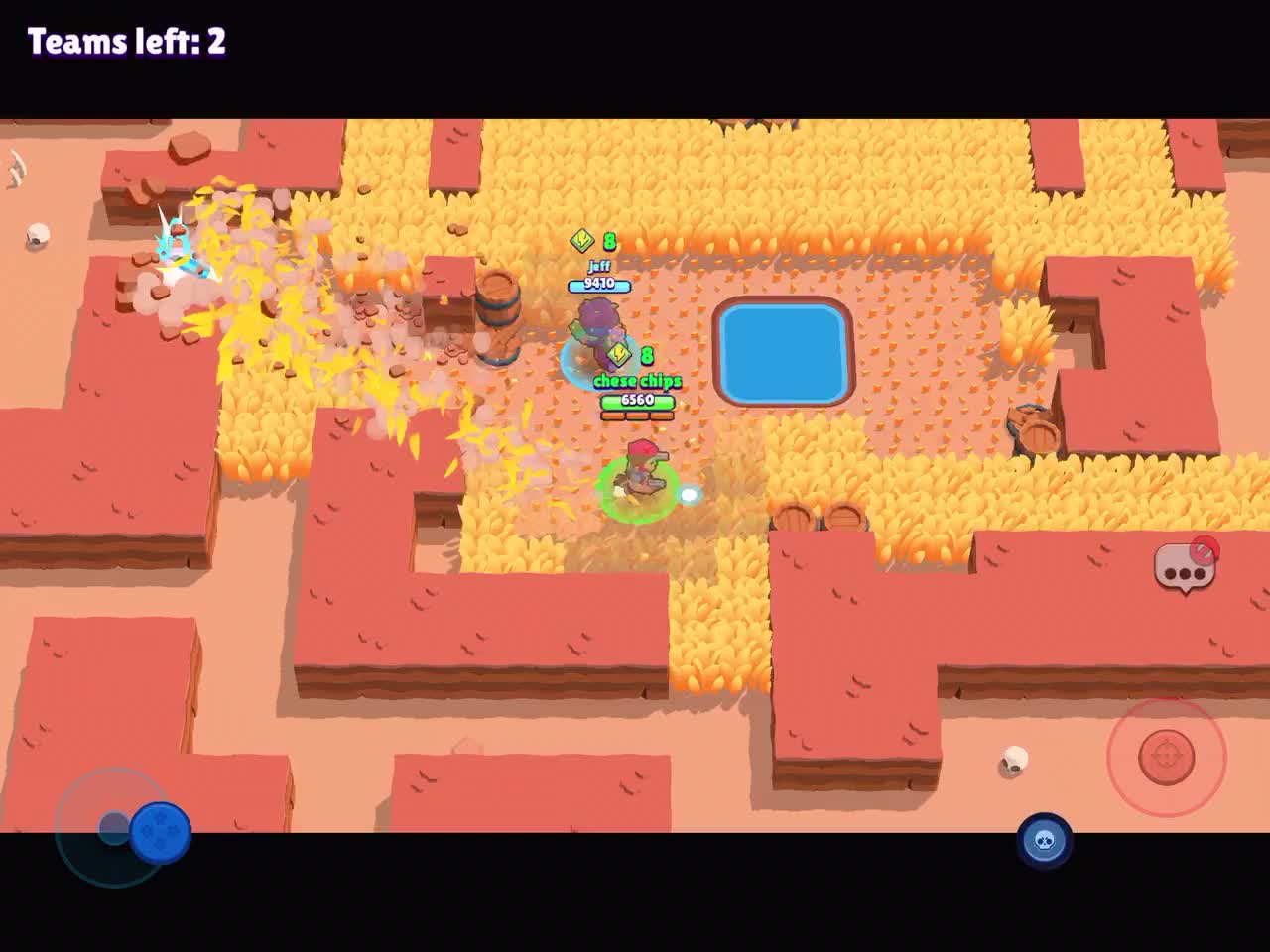 Brawl stars battle Royale