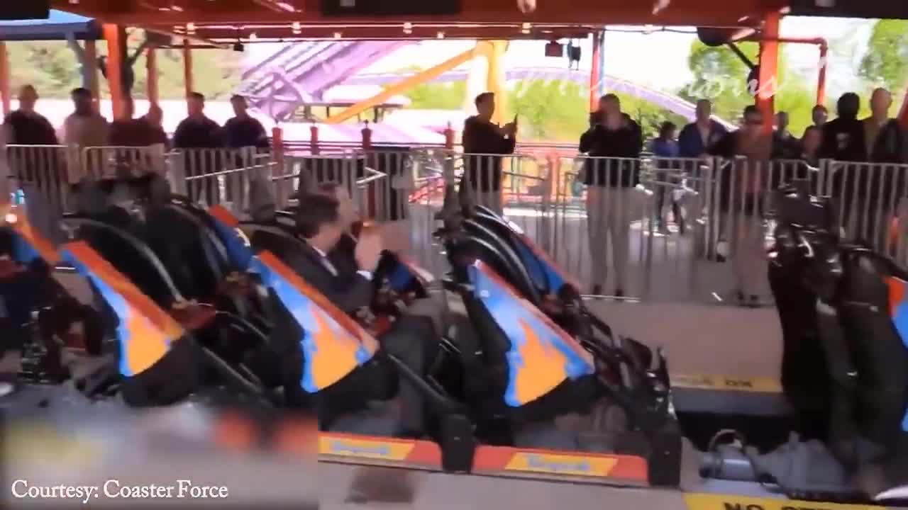 Top 10 Dangerous Amusement Rides Around The World