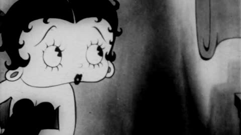 Betty Boop - 1933x02 - Betty Boop's Crazy Inventions