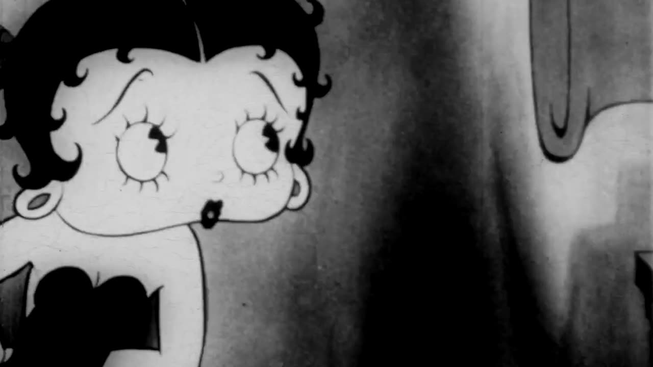 Betty Boop - 1933x02 - Betty Boop's Crazy Inventions