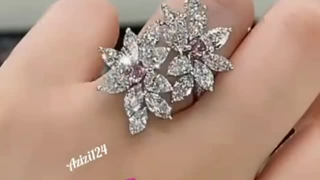 Diamond Ring Art